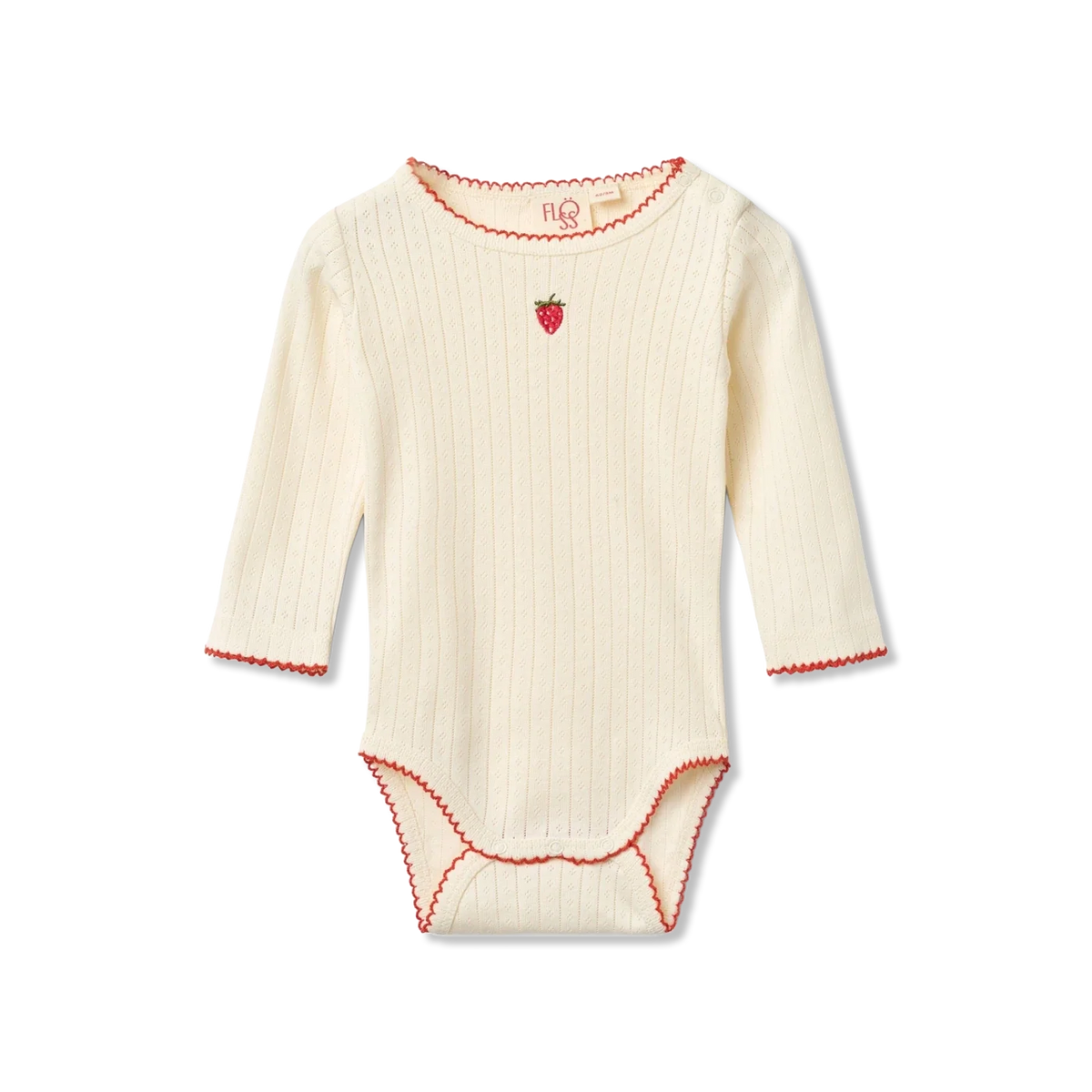 Flora Romper