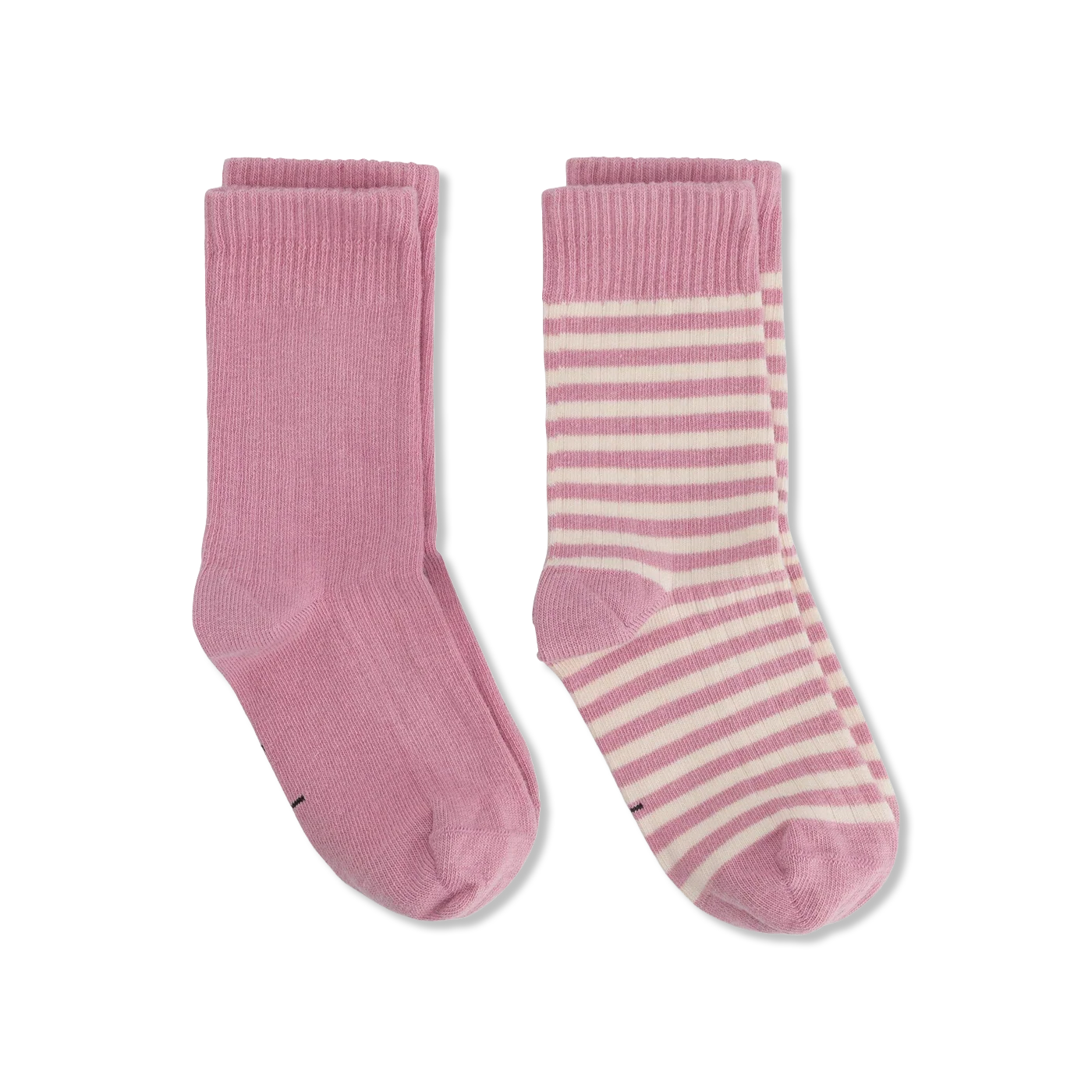 Ribbed socks Sokken