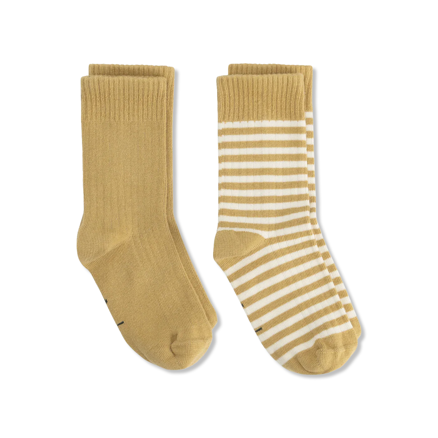 Ribbed socks Sokken