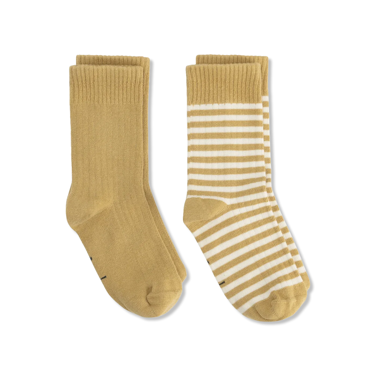 Ribbed socks Sokken