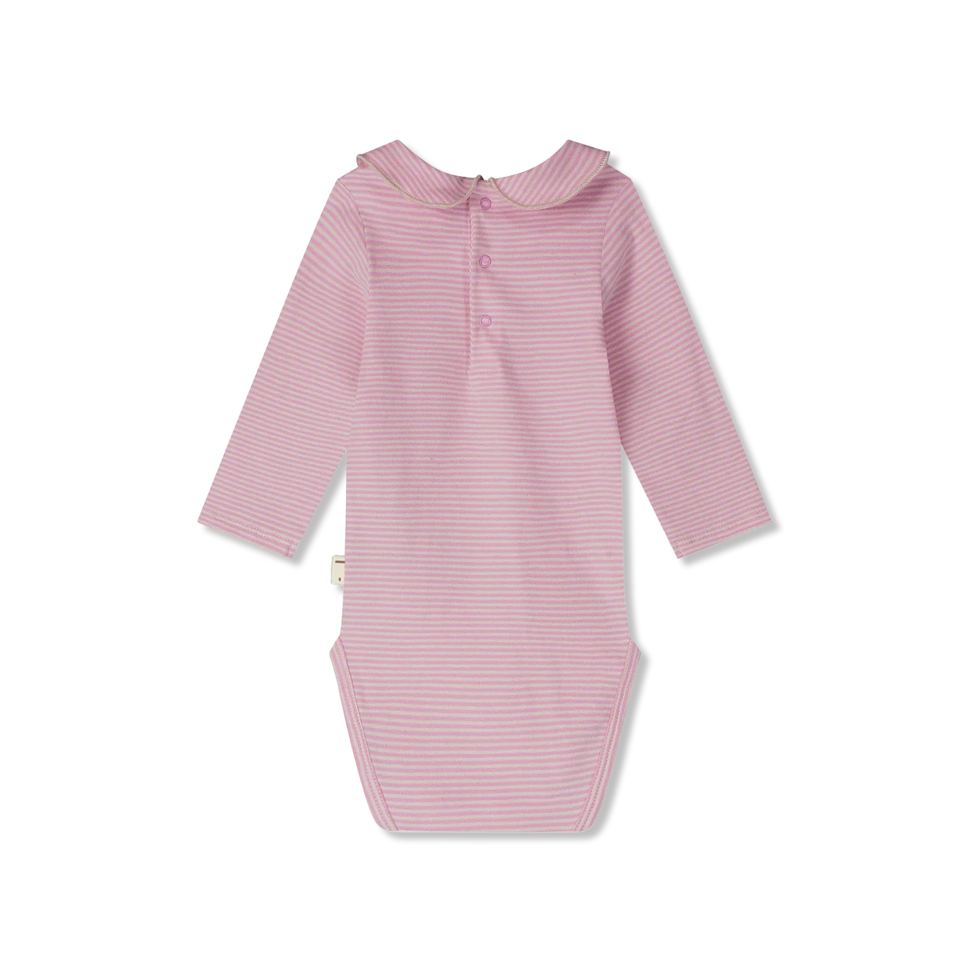 Baby collar onesie Romper