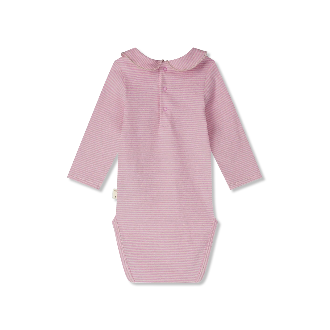 Baby collar onesie Romper