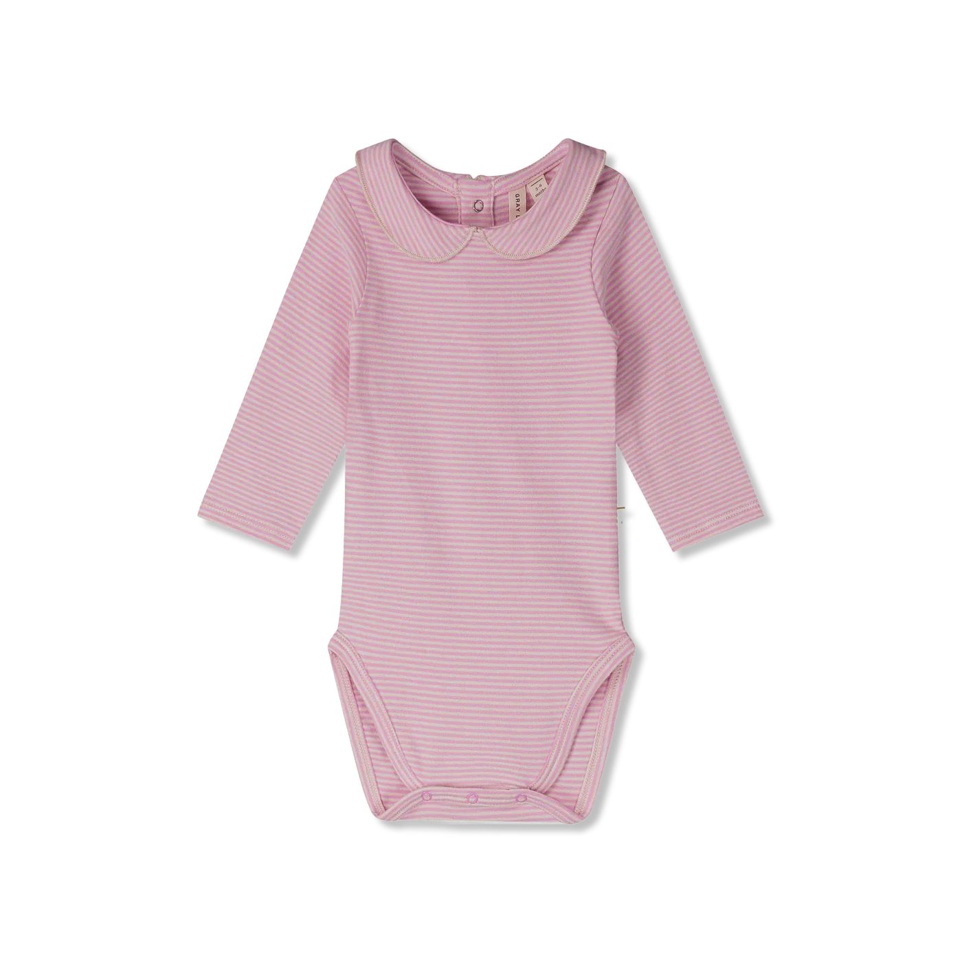 Baby collar onesie Romper
