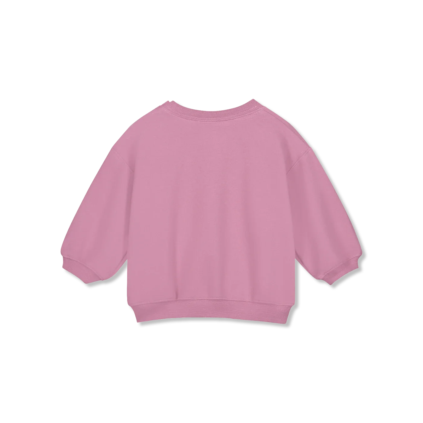 Baby dropped shoulder Sweatshirt