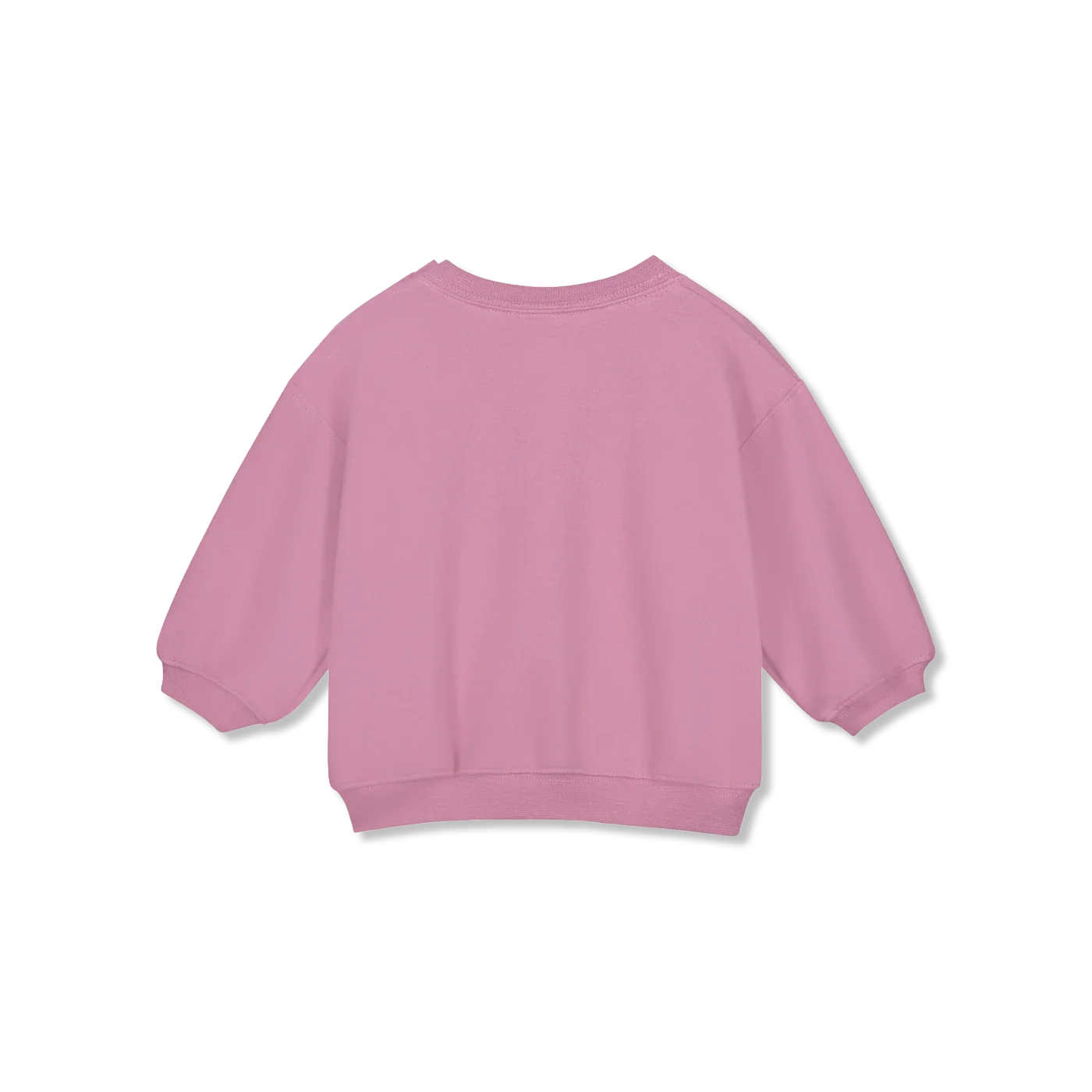 Baby dropped shoulder Sweatshirt