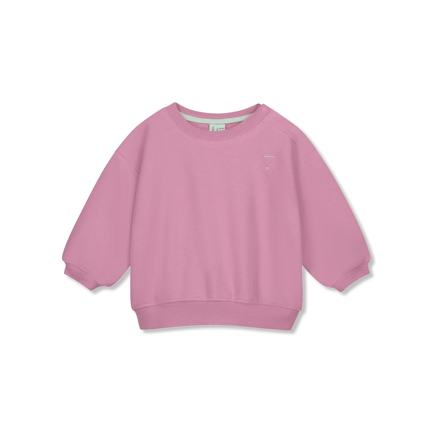 Baby dropped shoulder Sweatshirt