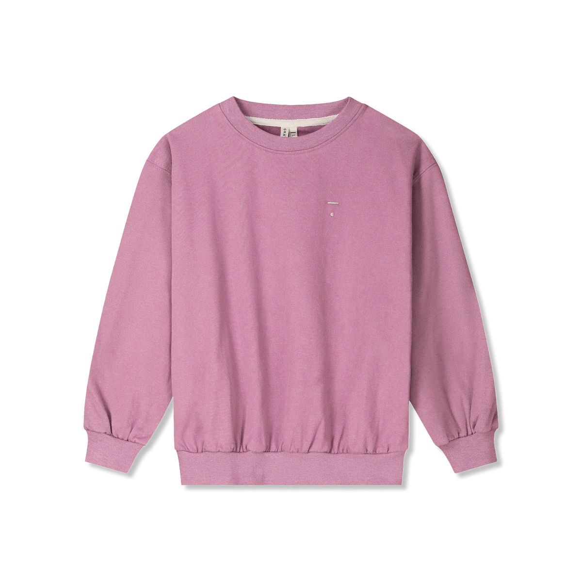 Dropped shoulder Sweatshirt