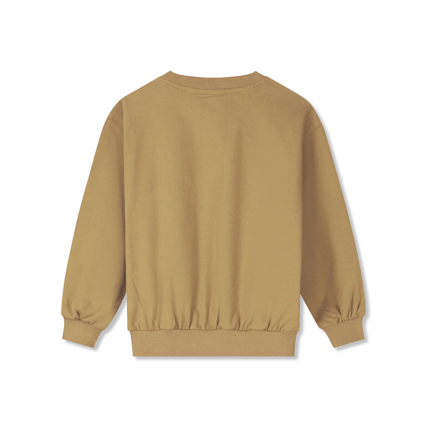 Dropped shoulder Sweatshirt
