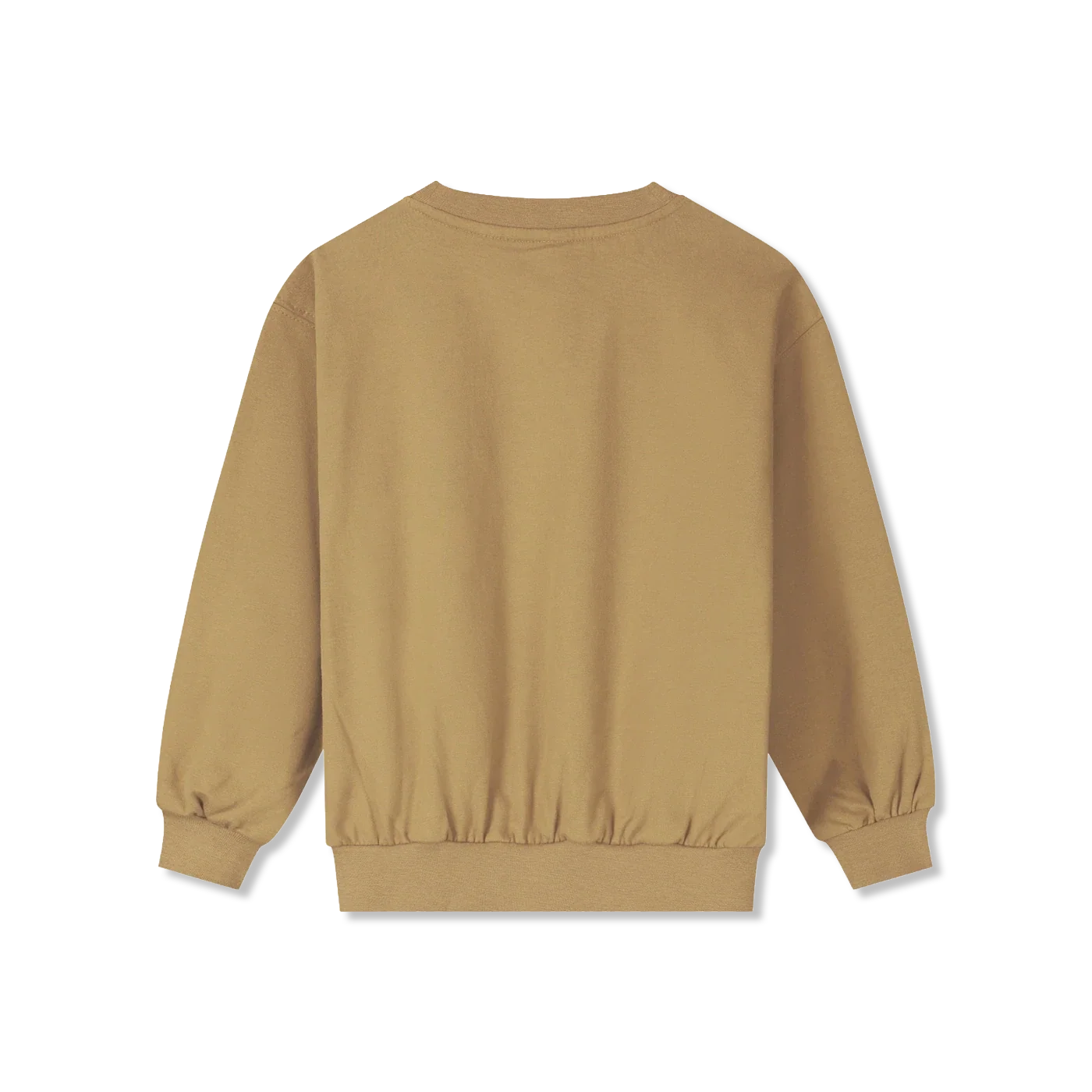 Dropped shoulder Sweatshirt