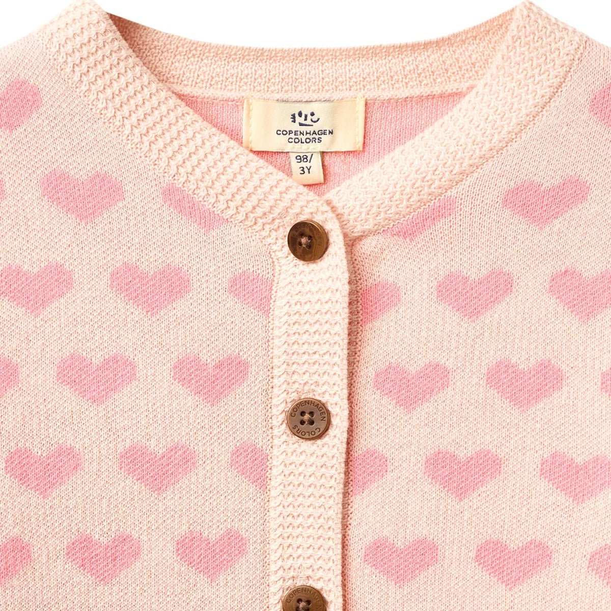 CARDIGAN vest