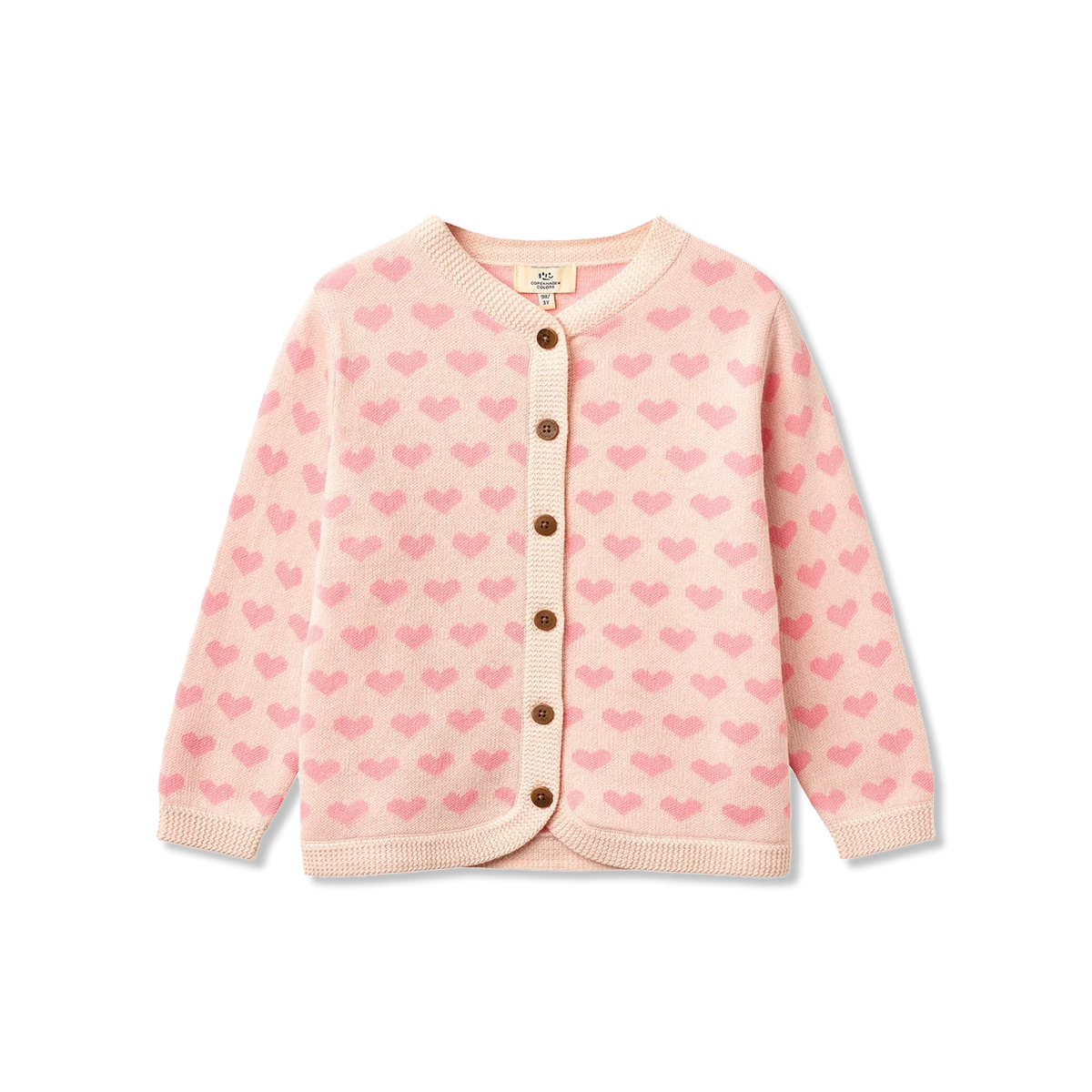 CARDIGAN vest