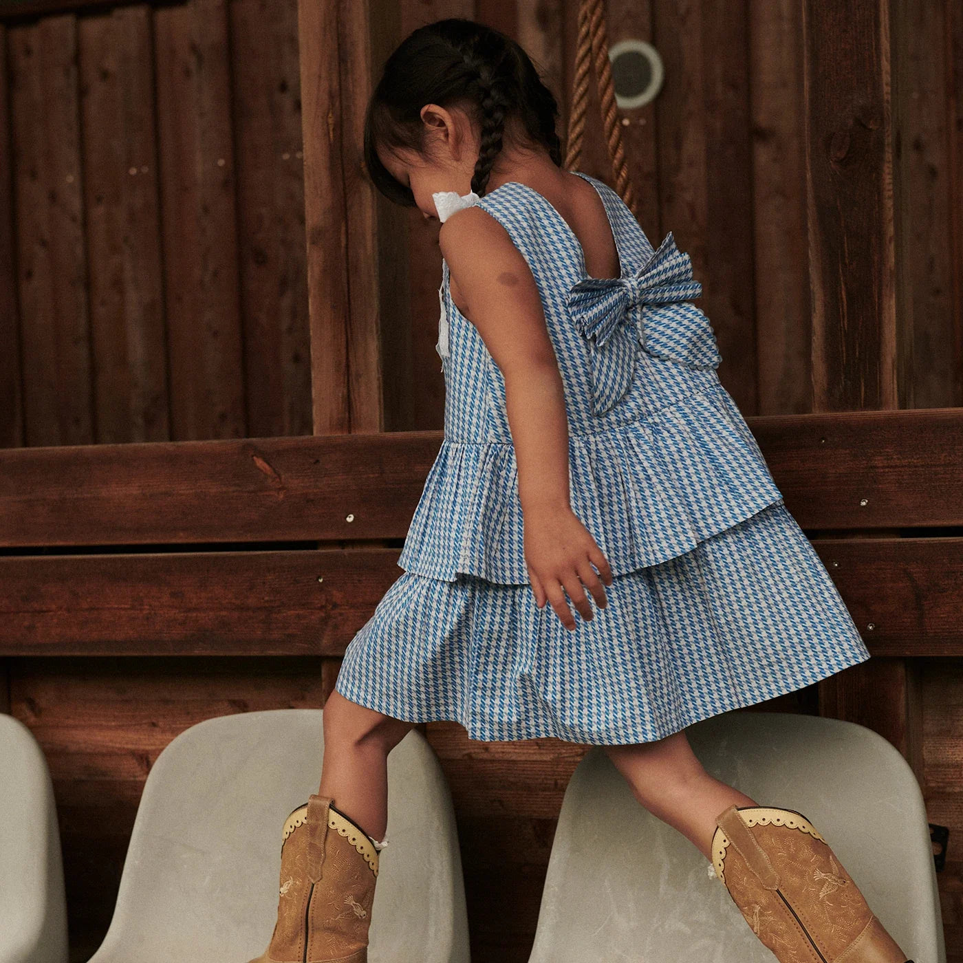 DRESS jurk