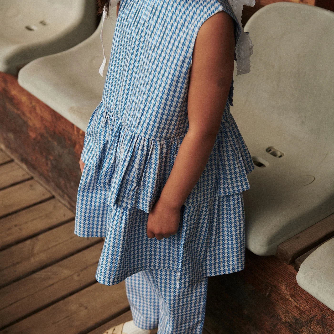 DRESS jurk