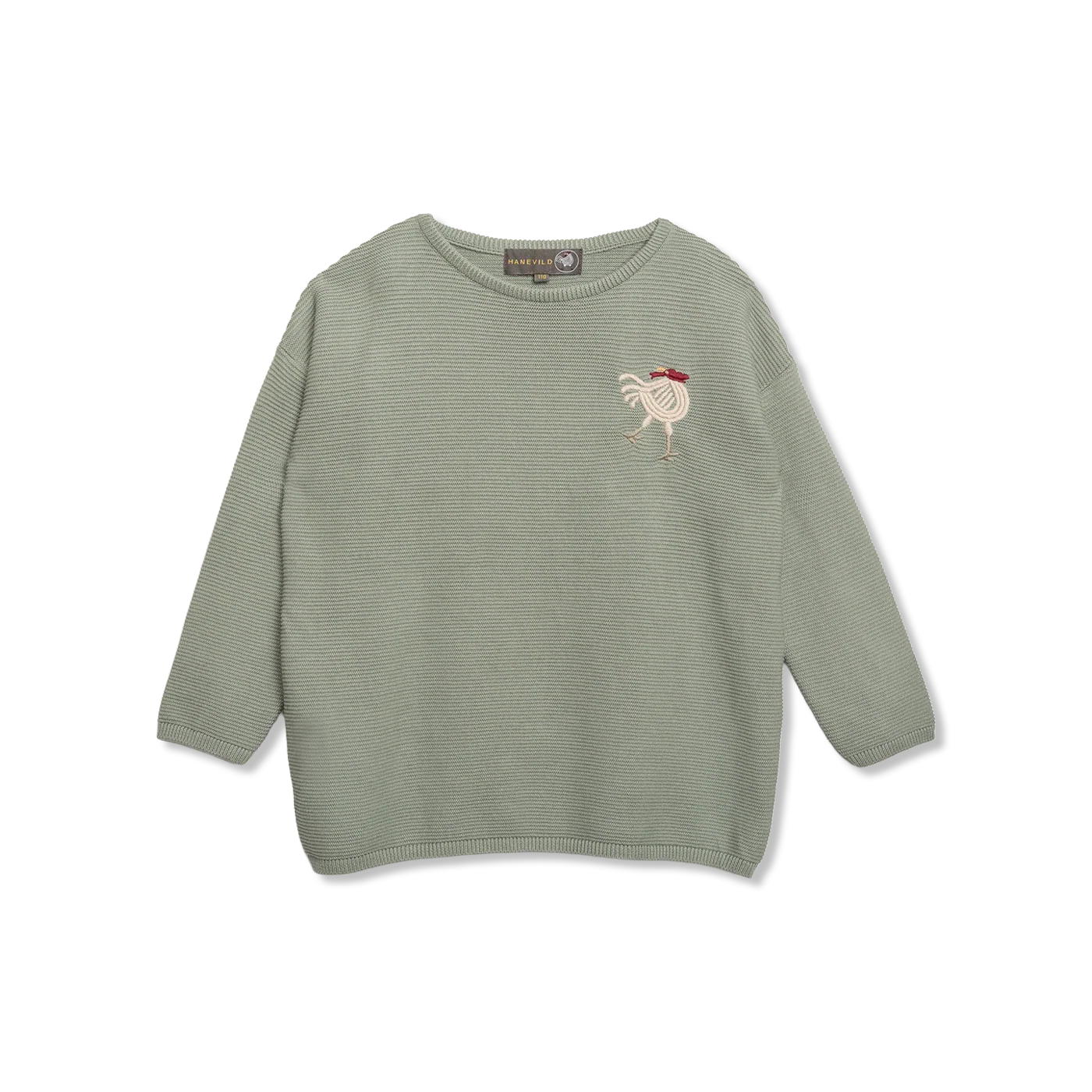 Lauge t-shirt lange mouw