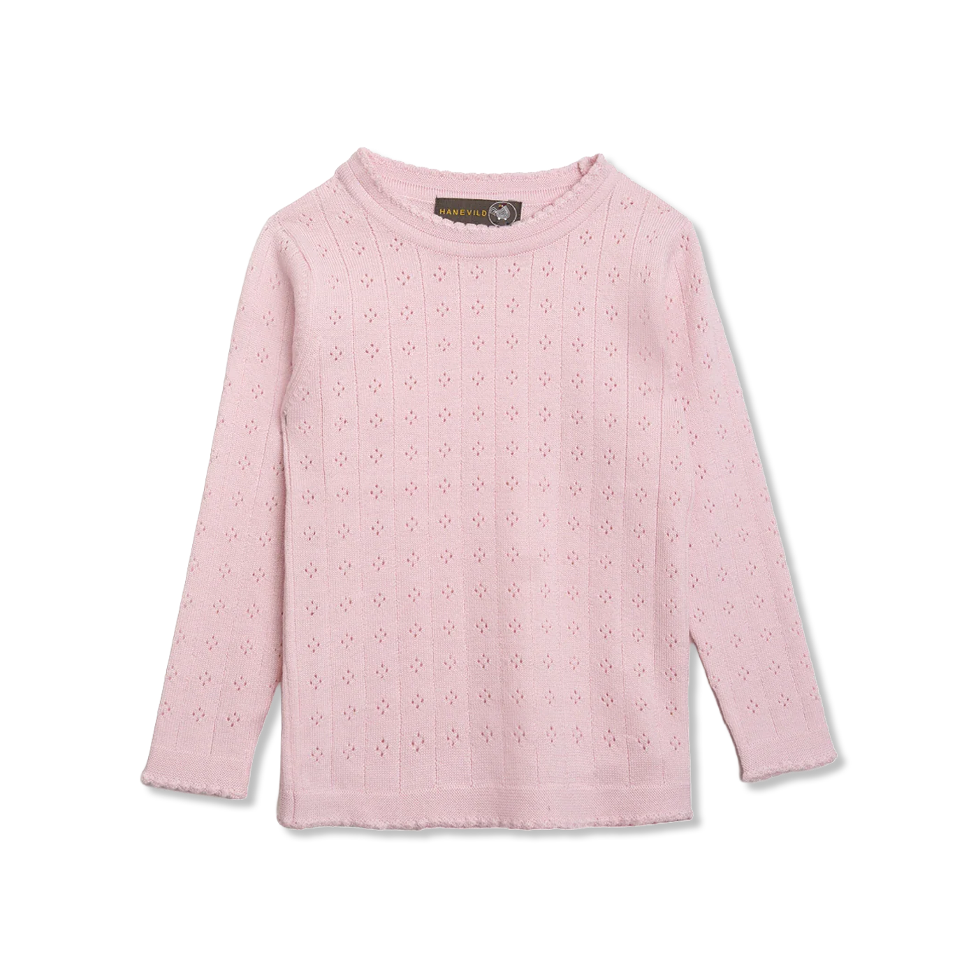 Thin t-shirt lange mouw