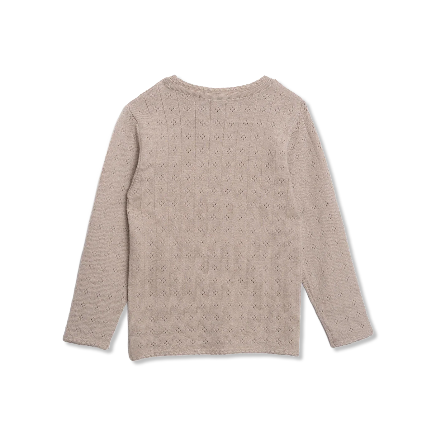 Thin t-shirt lange mouw