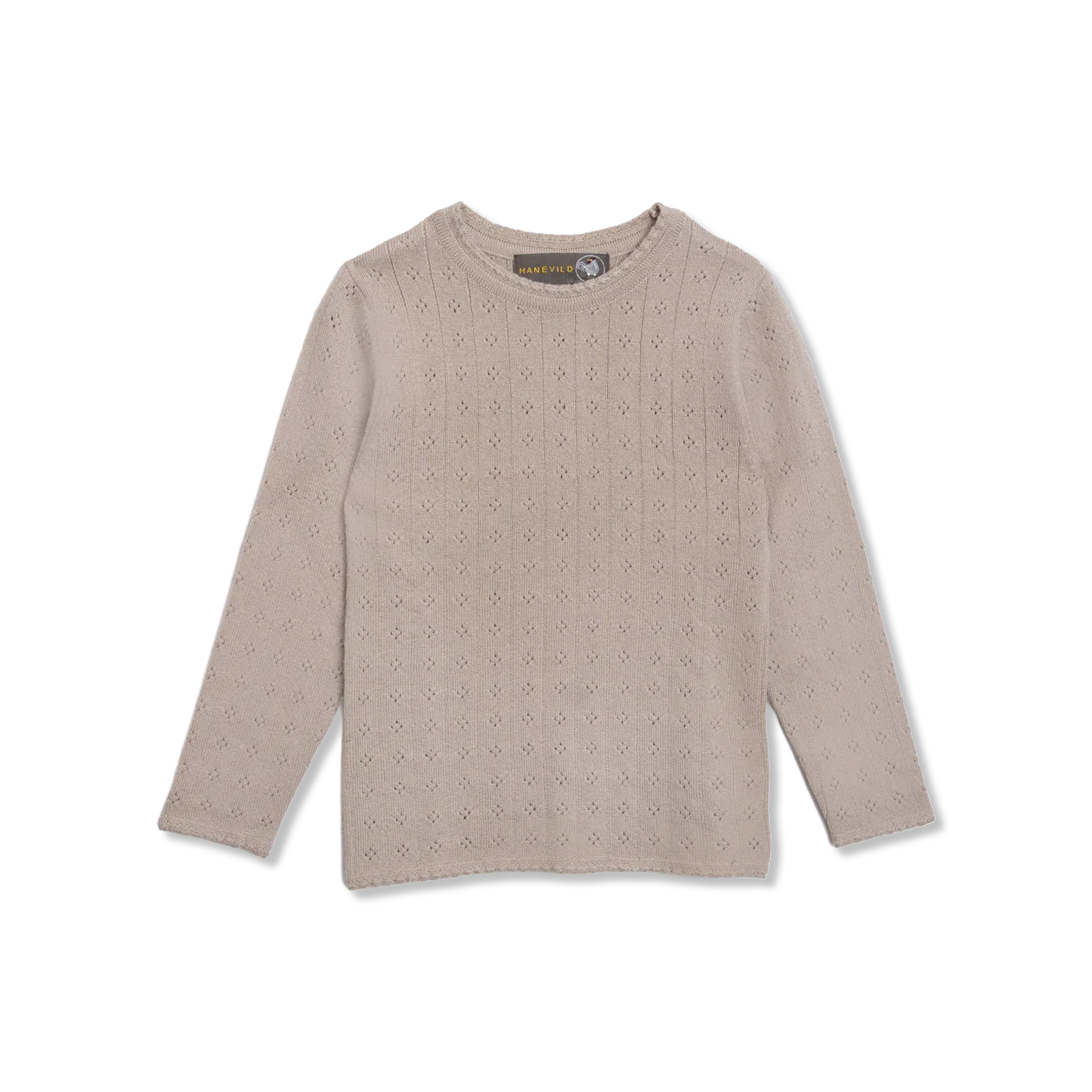 Thin t-shirt lange mouw