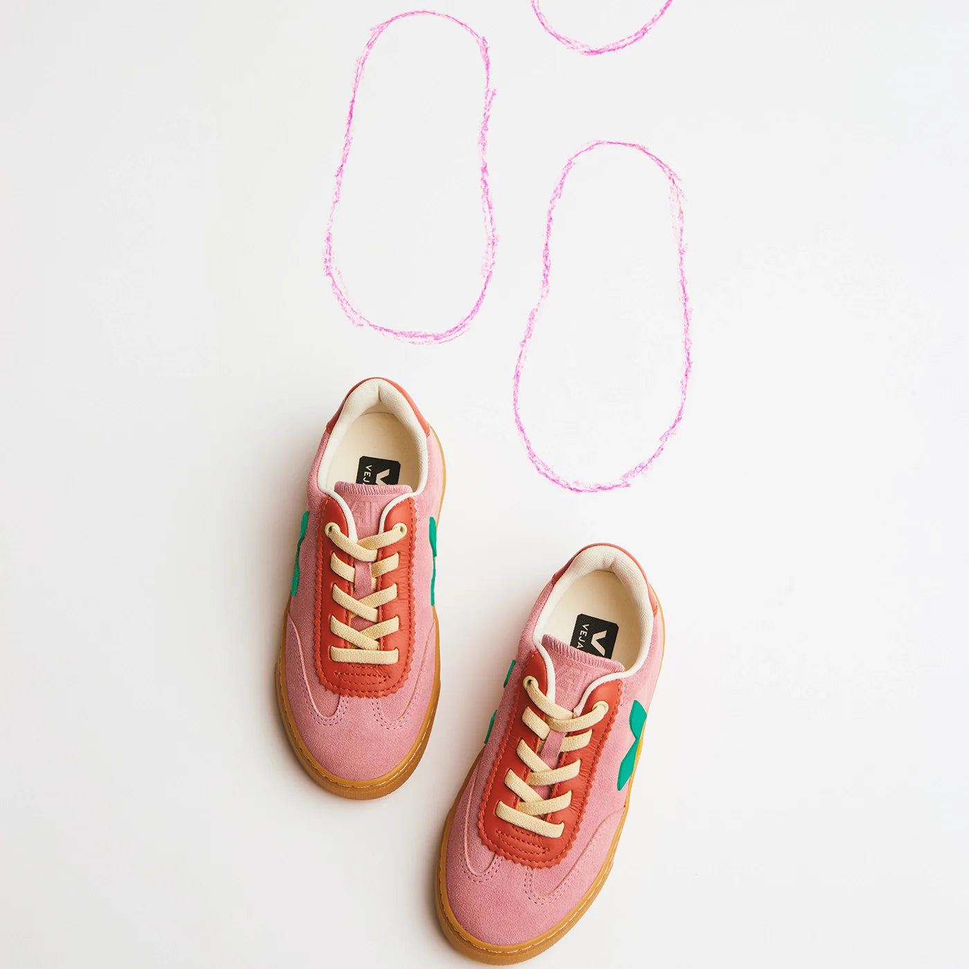 VOLLEY schoenen