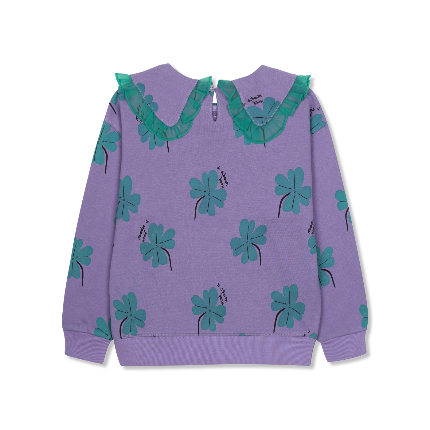 Lucky Clover sweatshirts