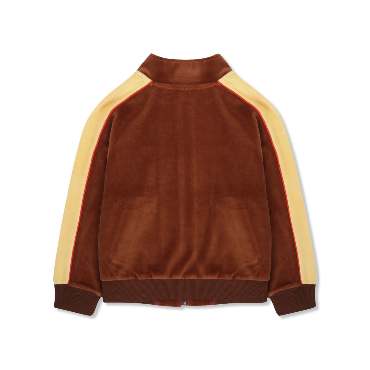 Happiness Velour vest