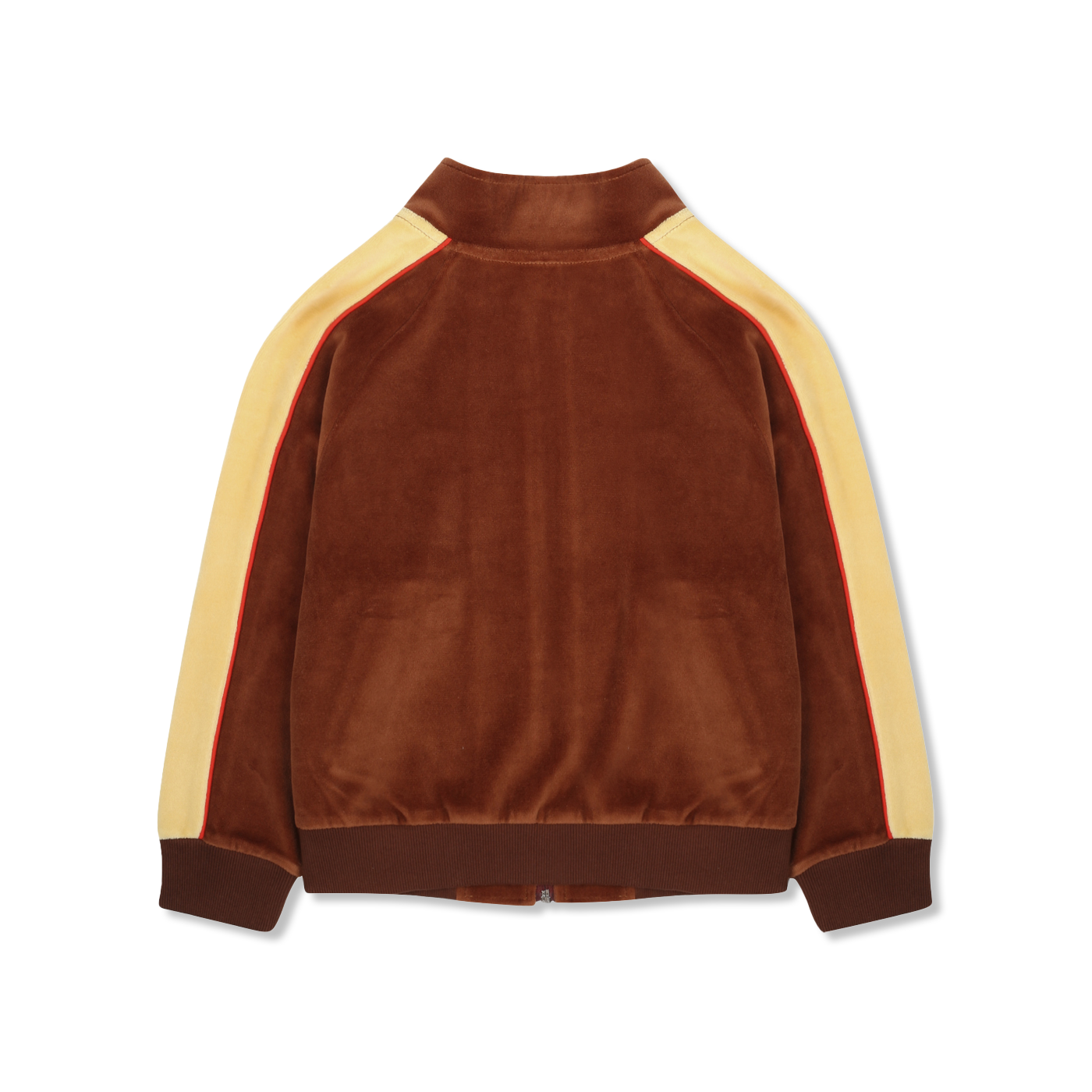 Happiness Velour vest