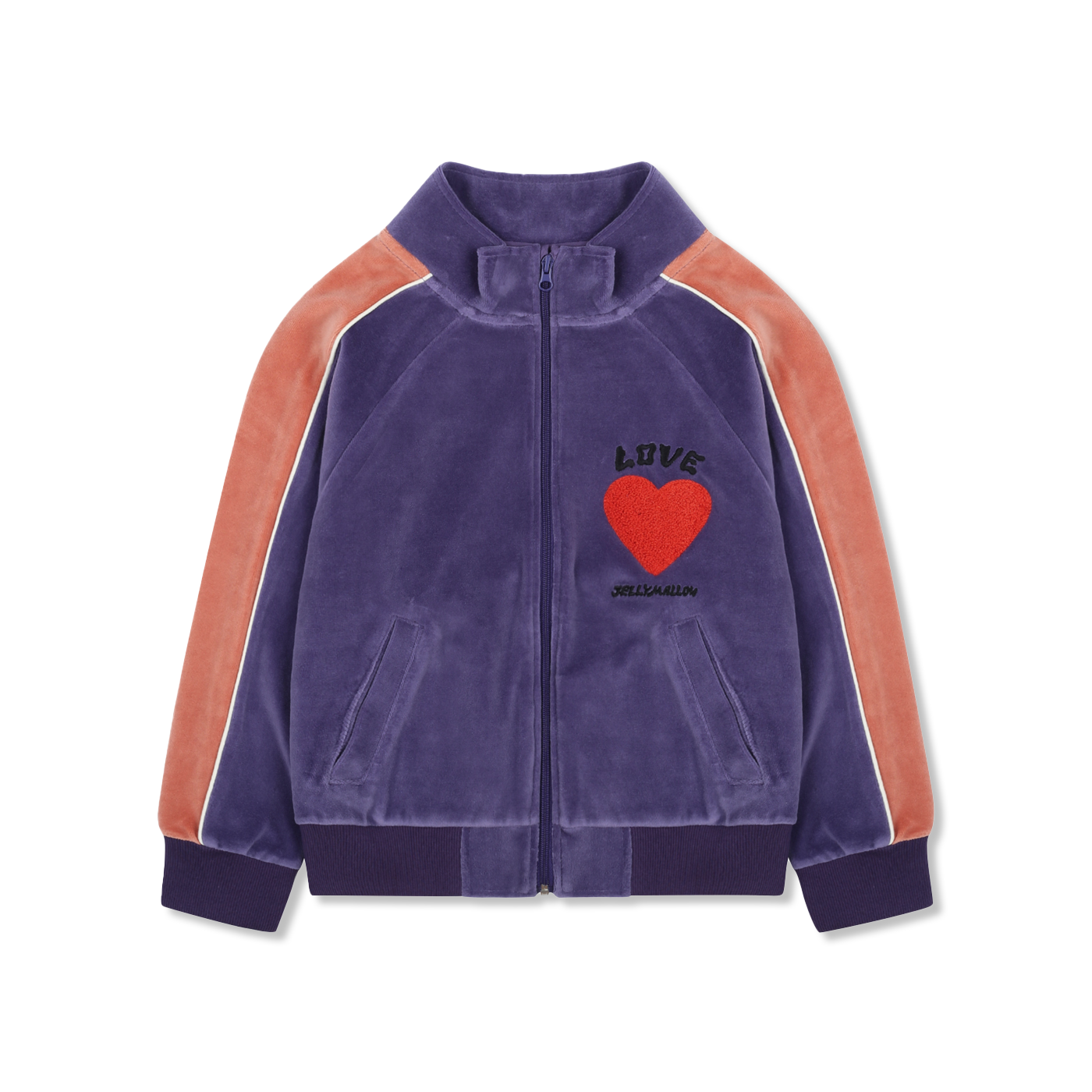 Love Velour vest