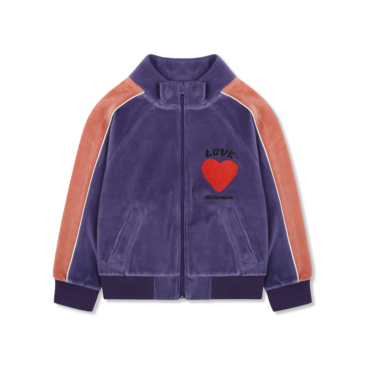 Love Velour vest