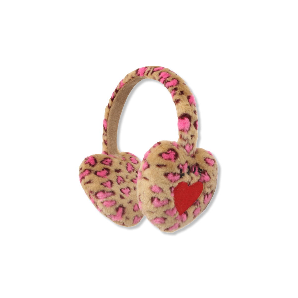 Heart oorwarmer