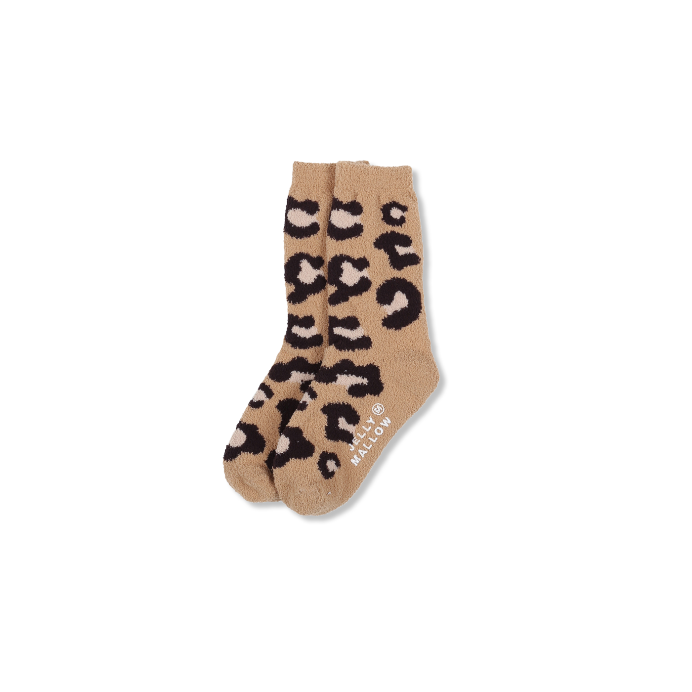 Leopard Tarry sokken