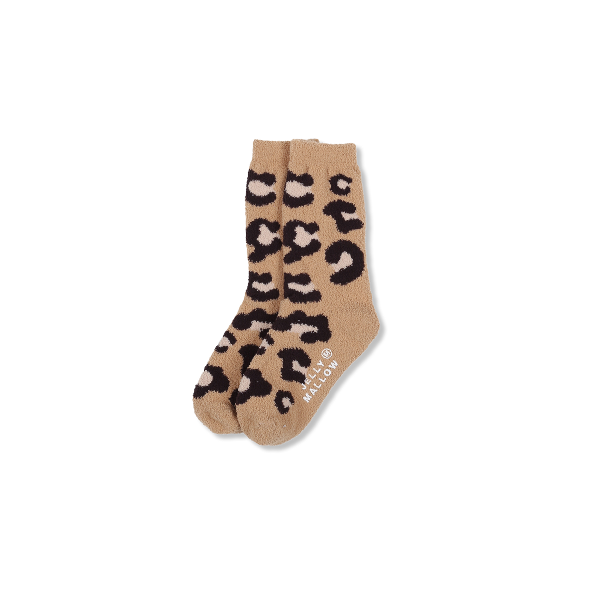 Leopard Tarry sokken