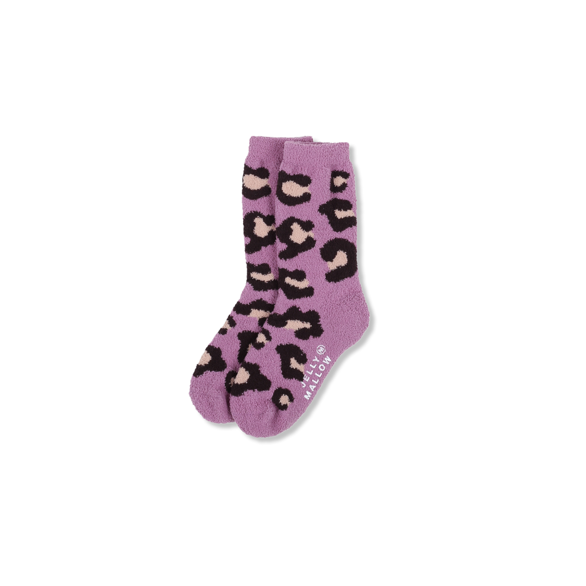 Leopard Tarry sokken