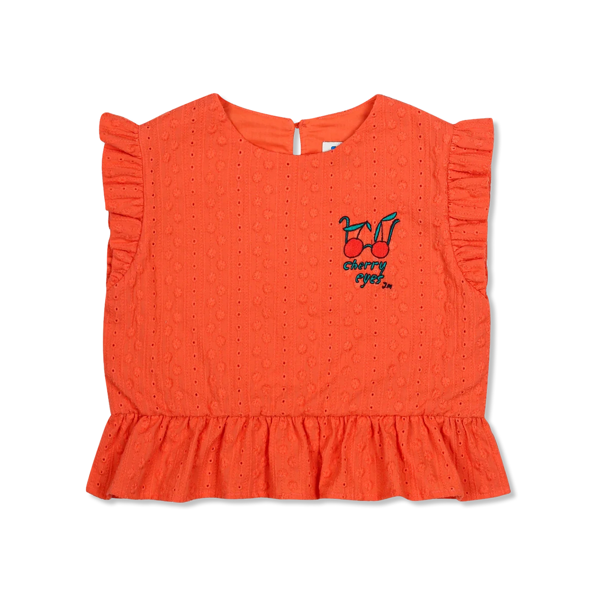 Cherry jurk