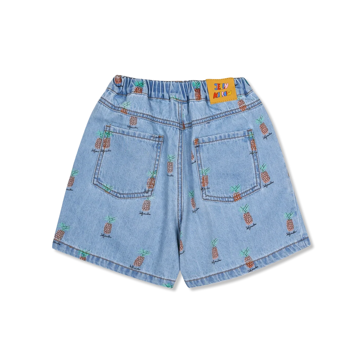Pineapple Shorts