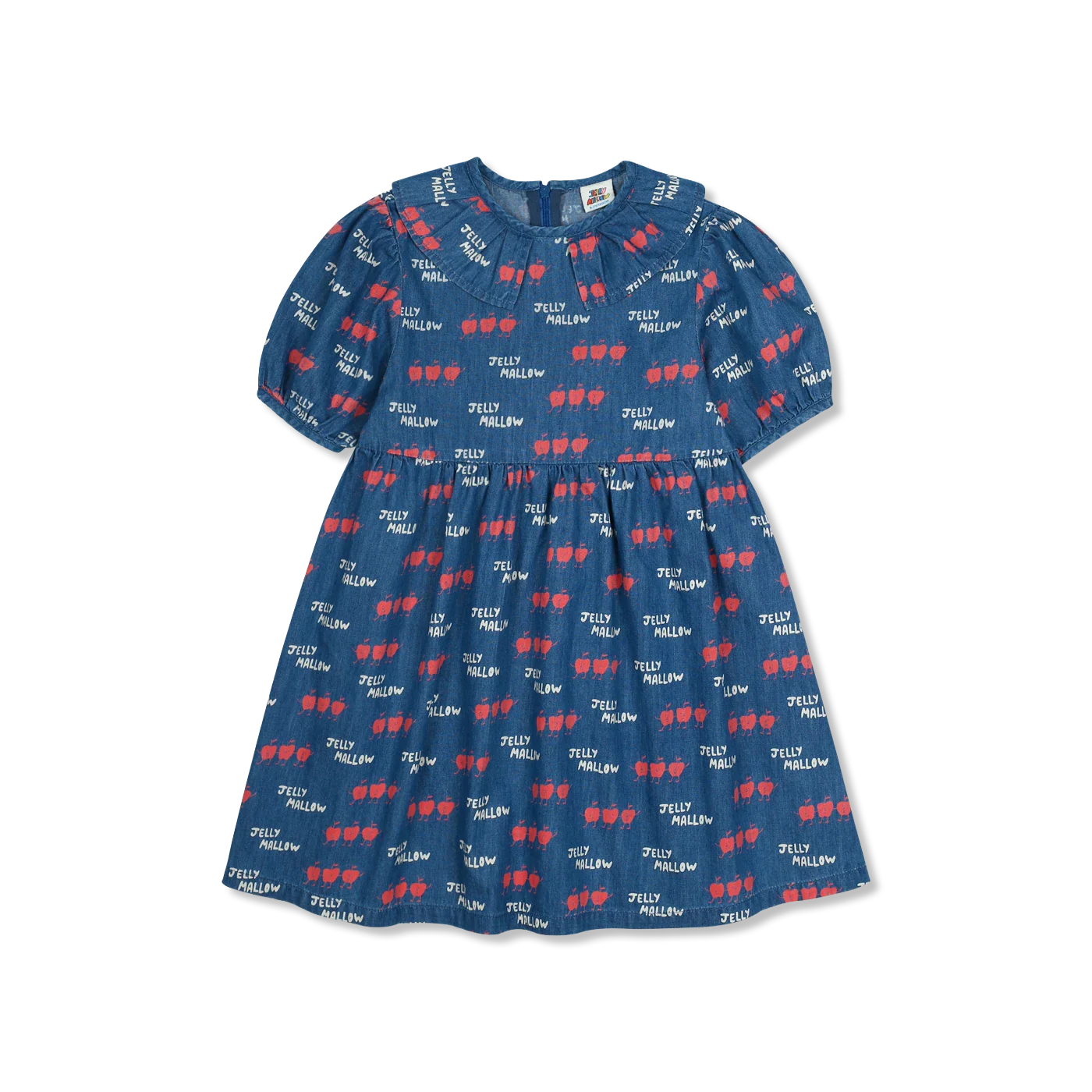 Dancing apple Jurk