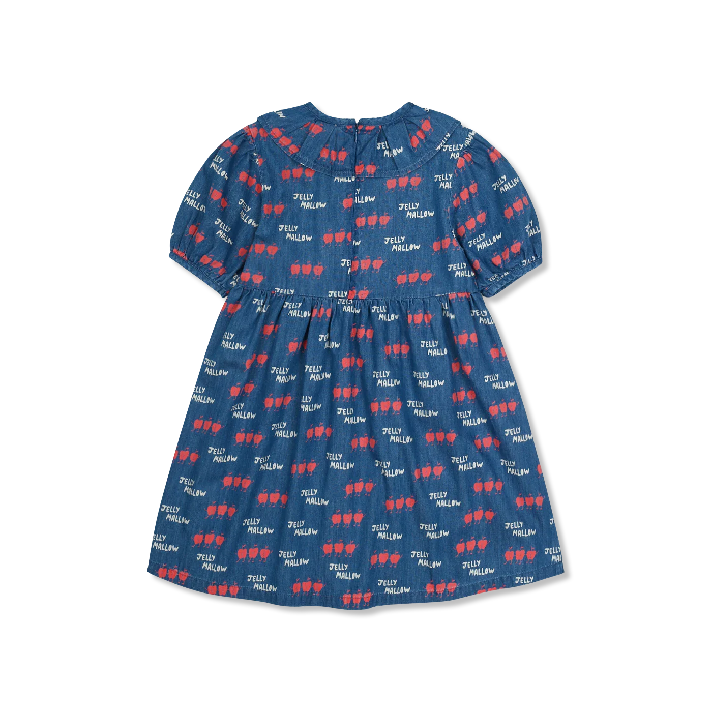 Dancing apple Jurk