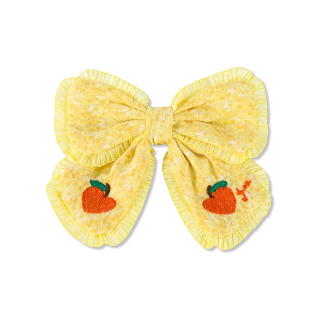 Heart cherry Haarclip