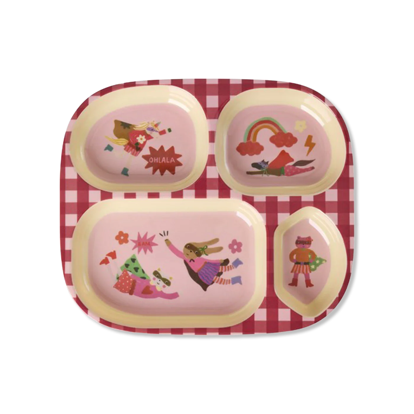 Melamine Bord