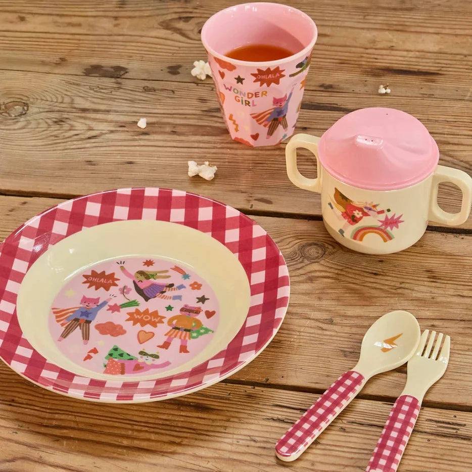 Melamine mini Kop