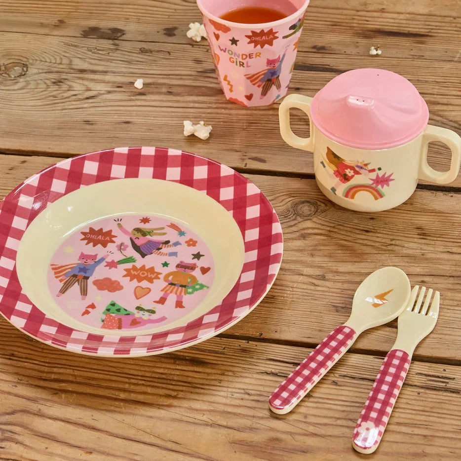 Melamine Bestek