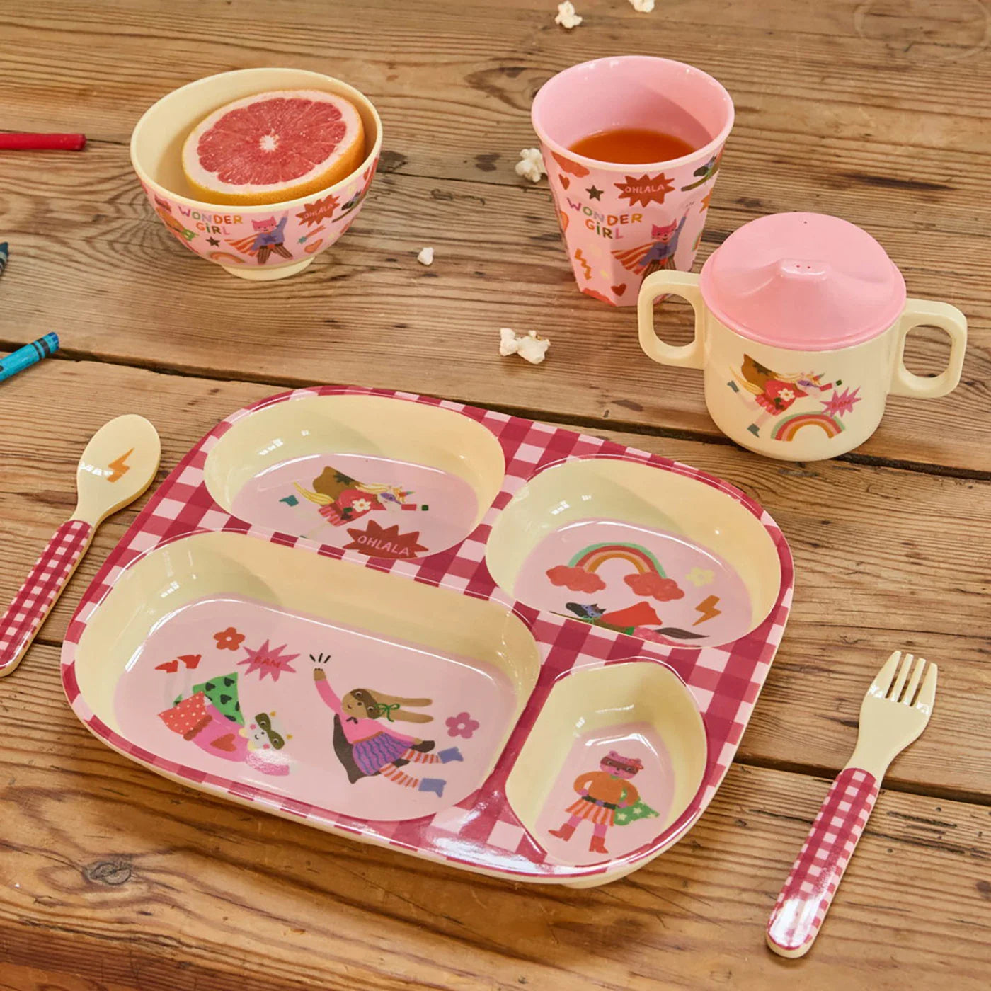 Melamine Bord