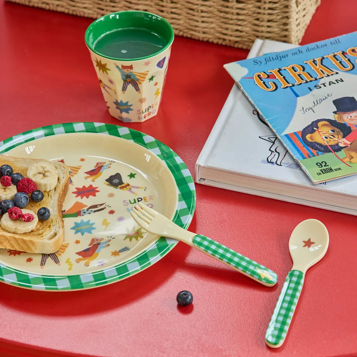 Melamine Bestek