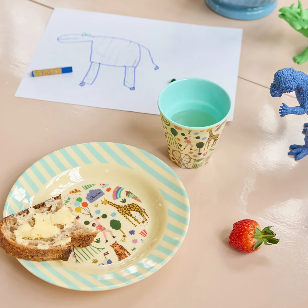 Melamine Bekers