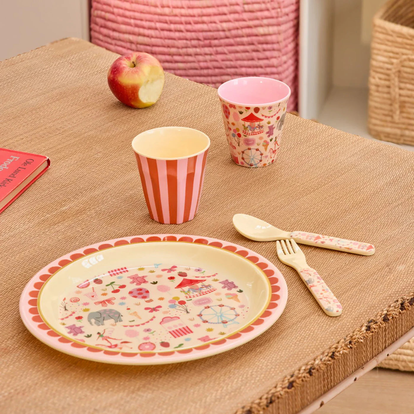 Melamine Beker