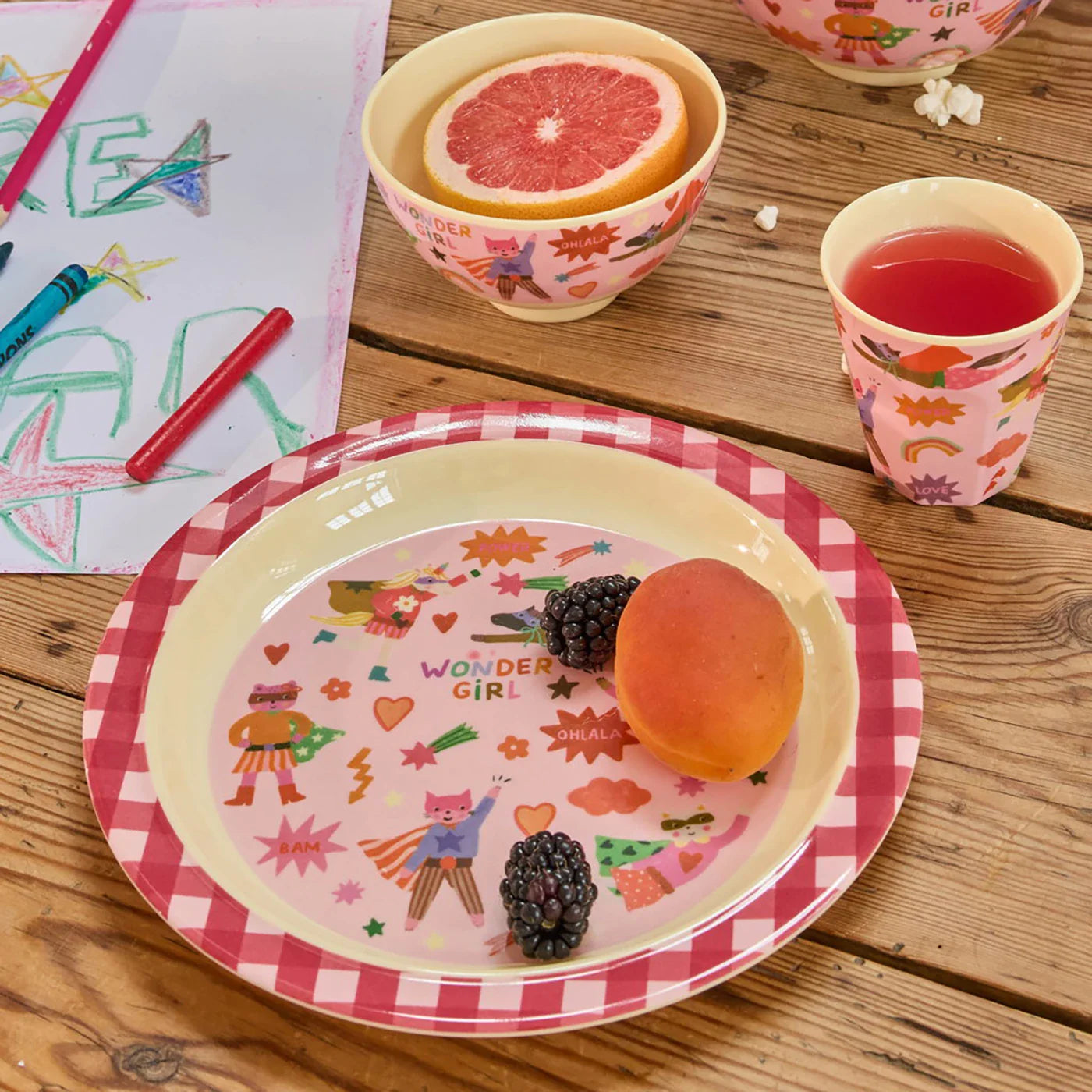 Melamine Bord