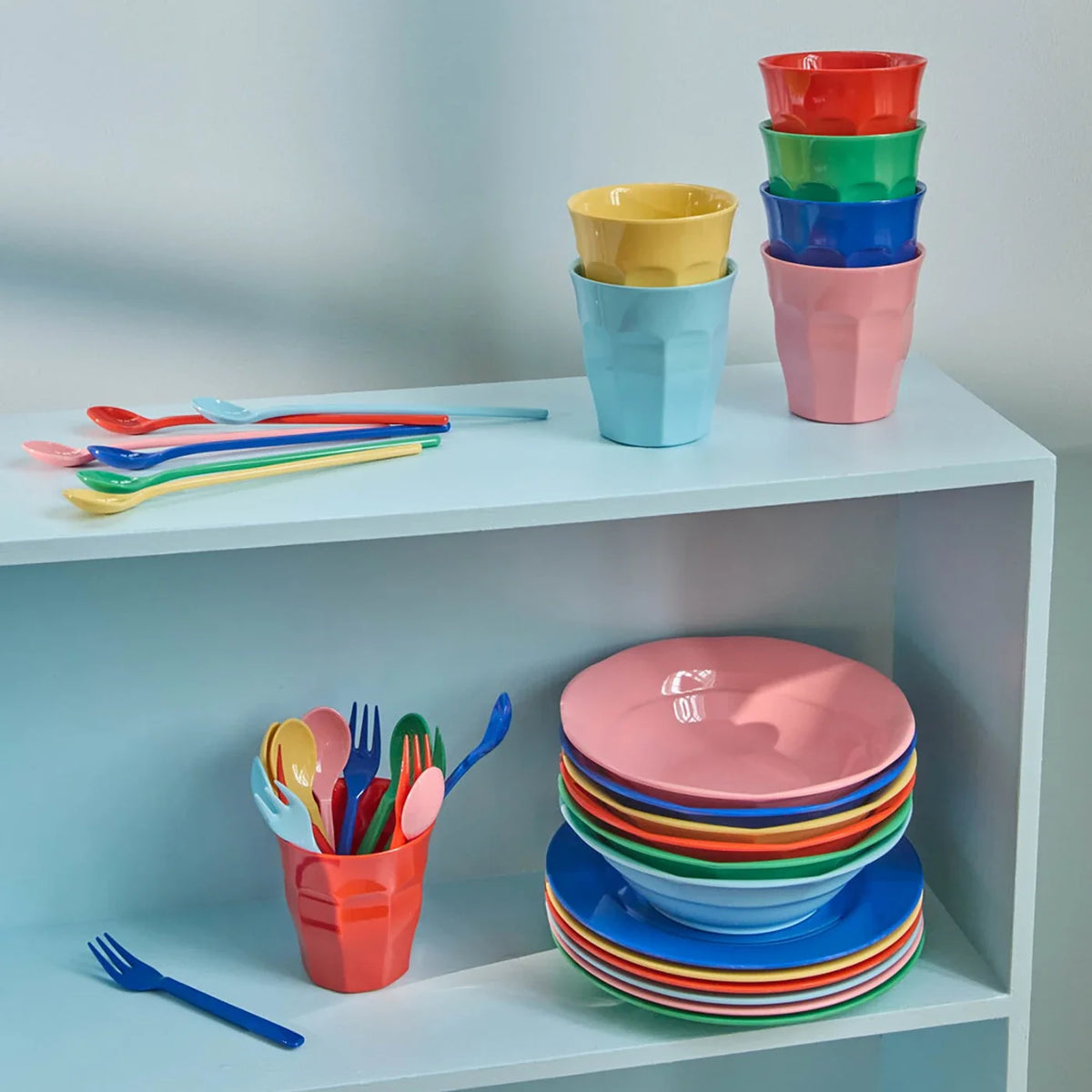Melamine Beker