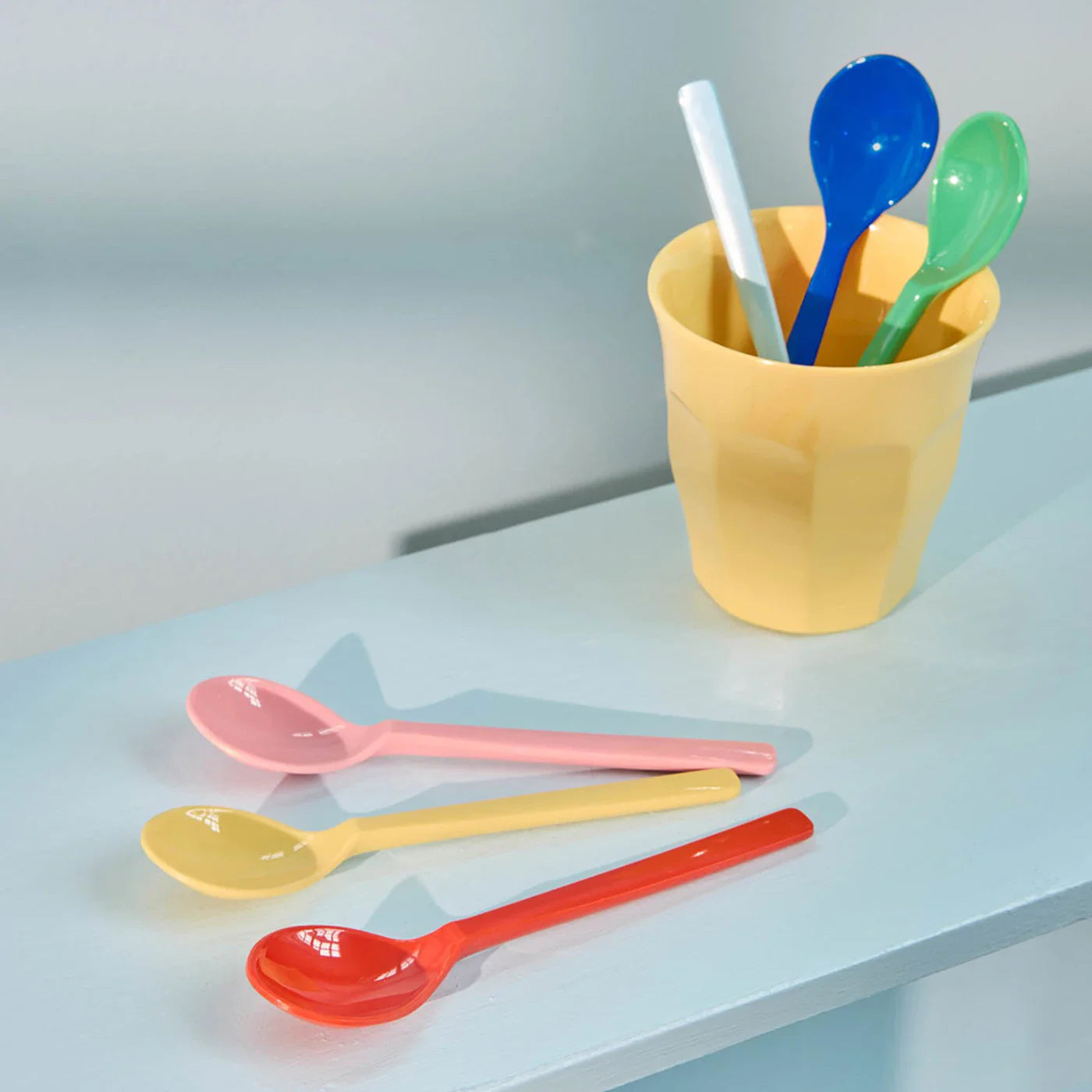 Melamine Lepel