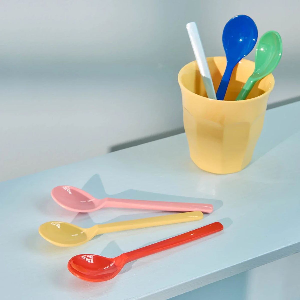 Melamine Lepel