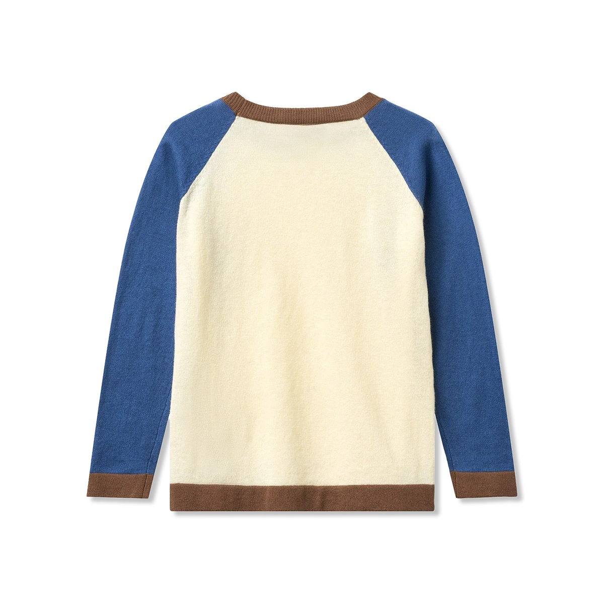 BLOUSE t-shirt lange mouw