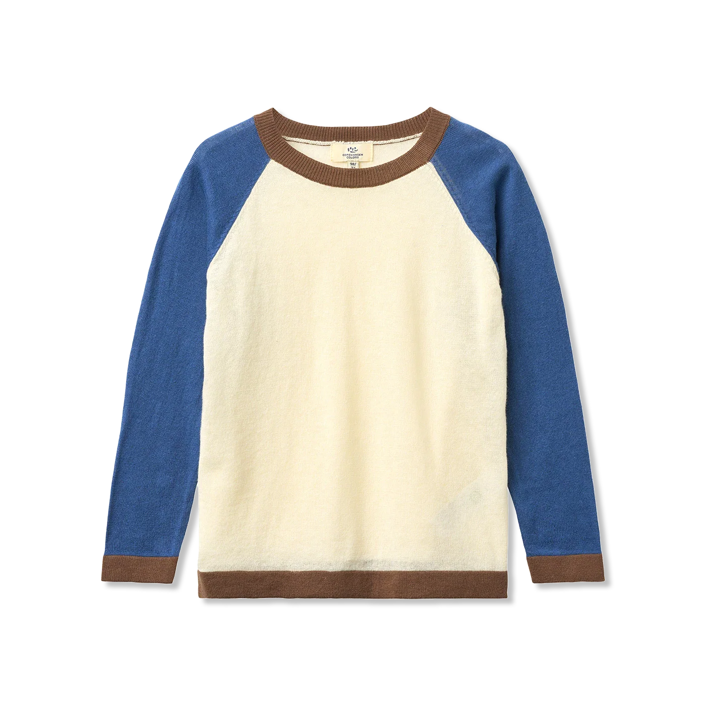 BLOUSE t-shirt lange mouw