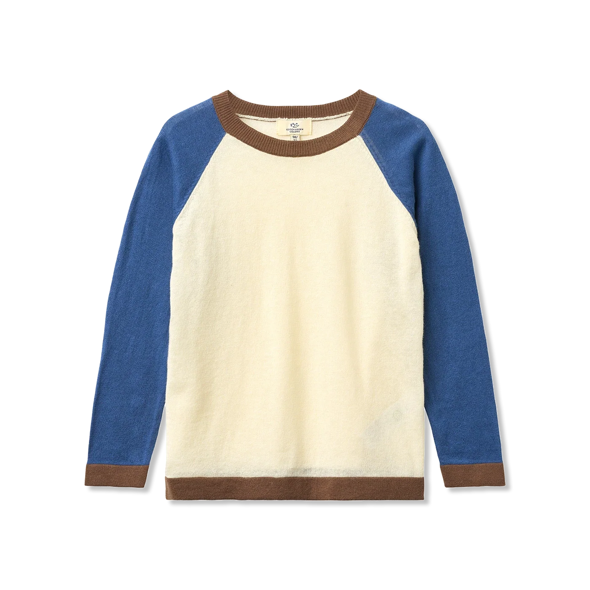 BLOUSE t-shirt lange mouw